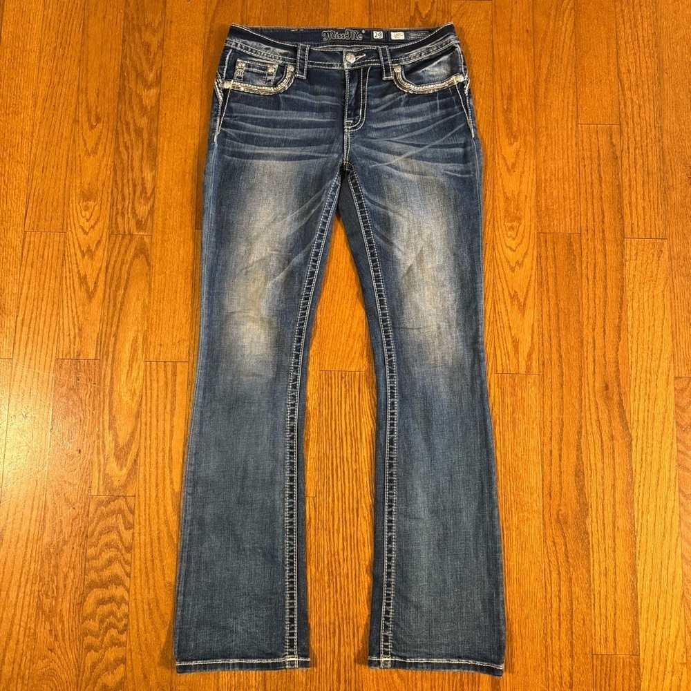 Miss Me Blue Jeans Women’s Size 29